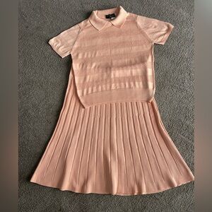 Vintage Givenchy‎ Sport Top & Skirt Women’s